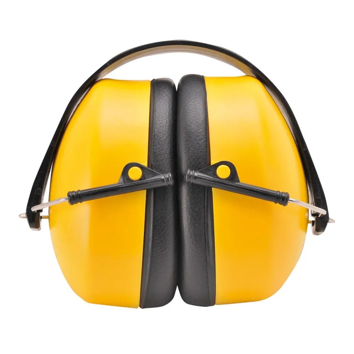 Super Ear Defender PW41 – High-Visibility Yellow Hearing Protection