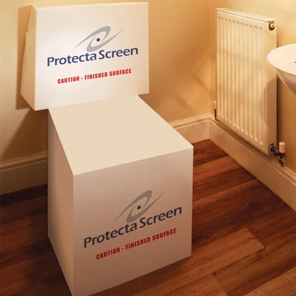 Toilet Protector with Cistern