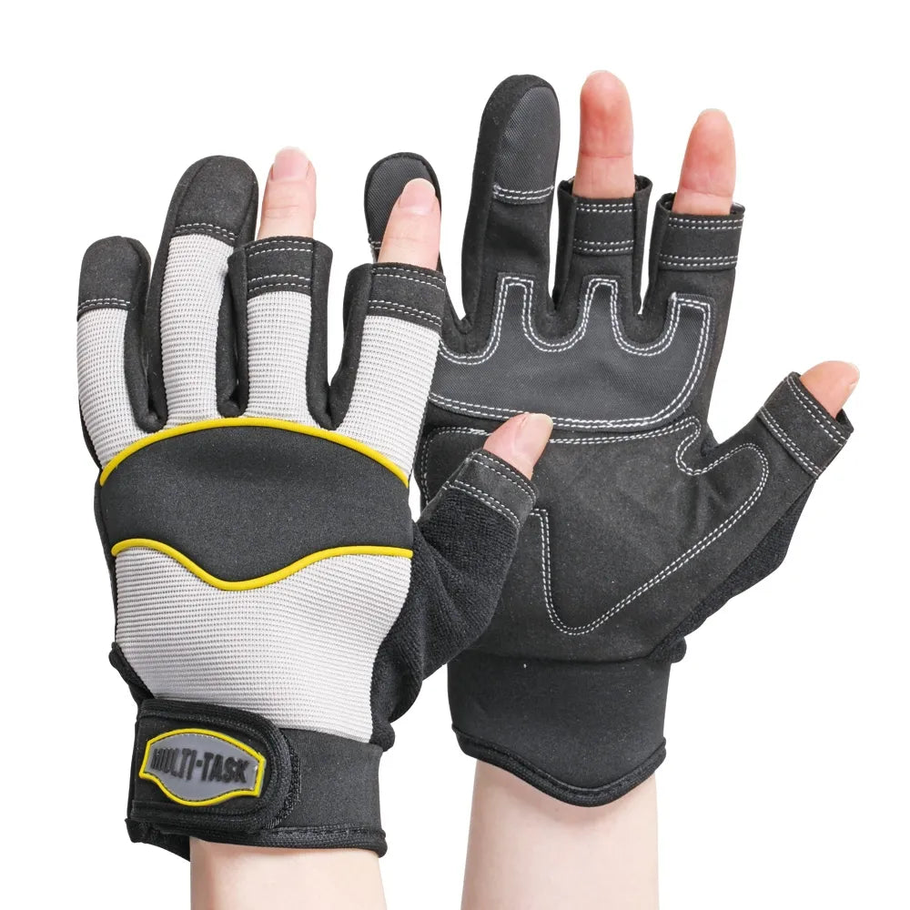 Polyco Multi-Task 3 Gloves - Versatile Protection and Comfort