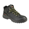 Black Hiker Boot 7003 – Comfort and Waterproof Technology