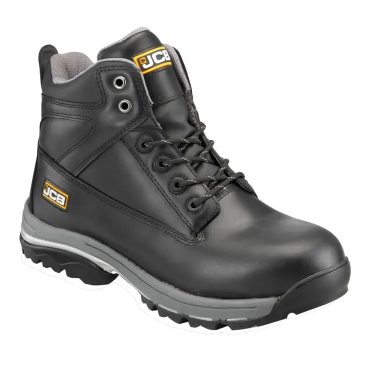 Workmax Safety Boot by JCB – Rugged Design for Tough Conditions