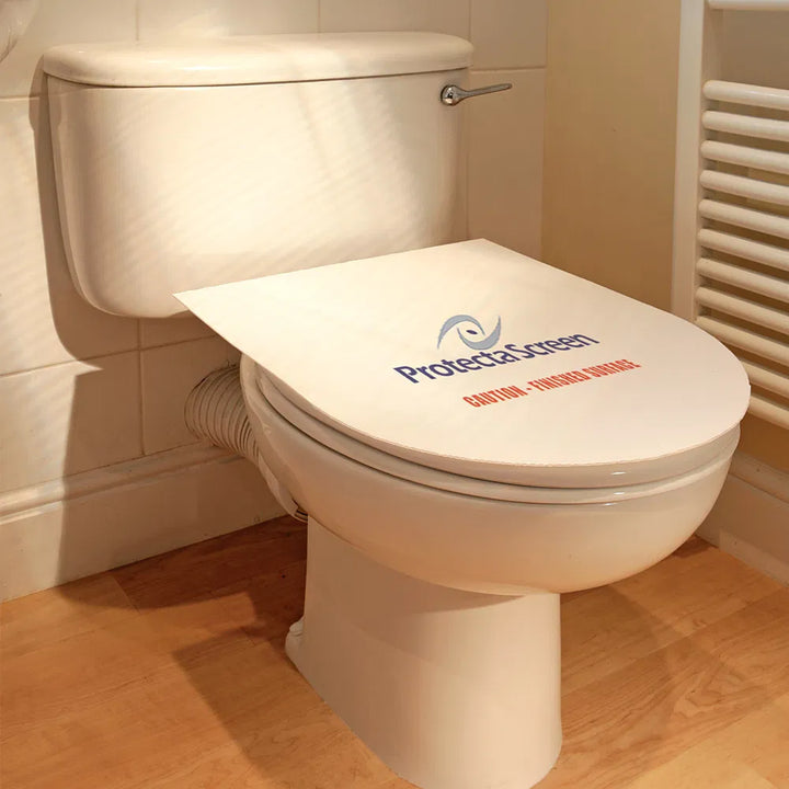 Toilet Handover Covers - Pack of 10