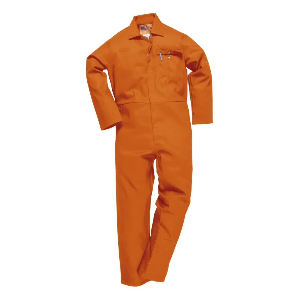 Bizweld Flame Resistant Overall | Certified Heat & Flame Protection Workwear