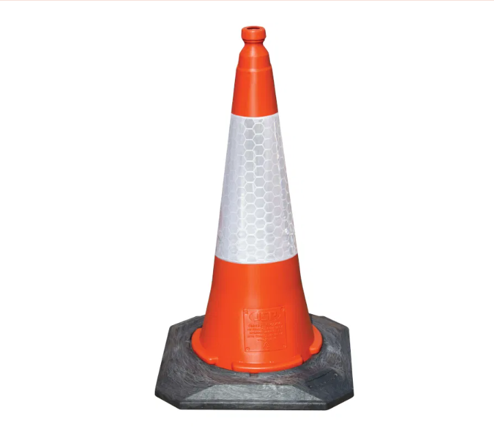 Melba 46 Road Cone - 1 Piece - 460mm - Pallet of 500