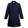 2202 Men's Navy One Pocket Food Coat | Comfortable & Professional Workwear