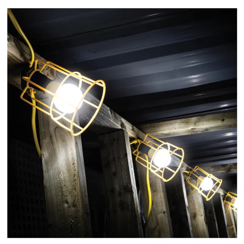 22m LED Festoon Lighting Kit - 110v