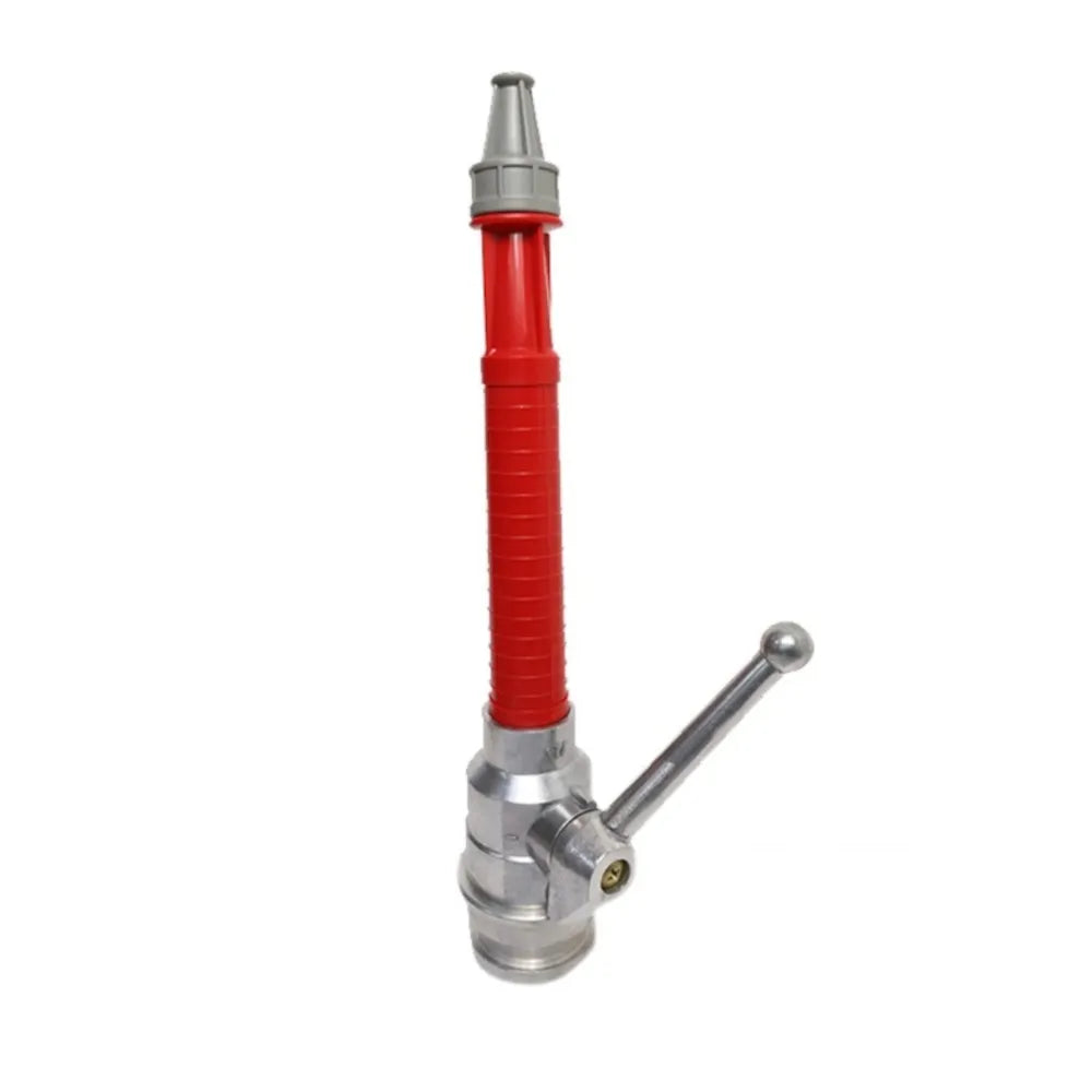 2.5" Jet Spray Nozzle for Fire Hose – Precision Firefighting Tool