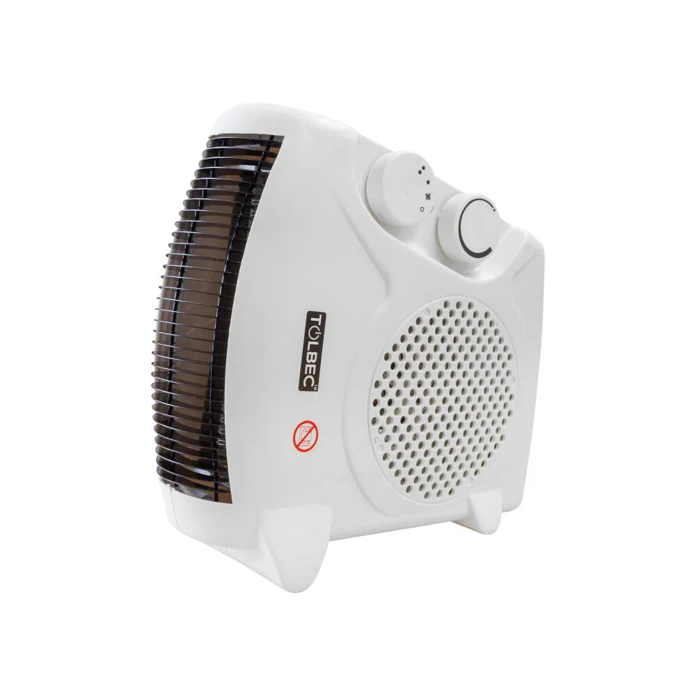 2KW Portable Fan Heater - Efficient Heating Solution at 240v