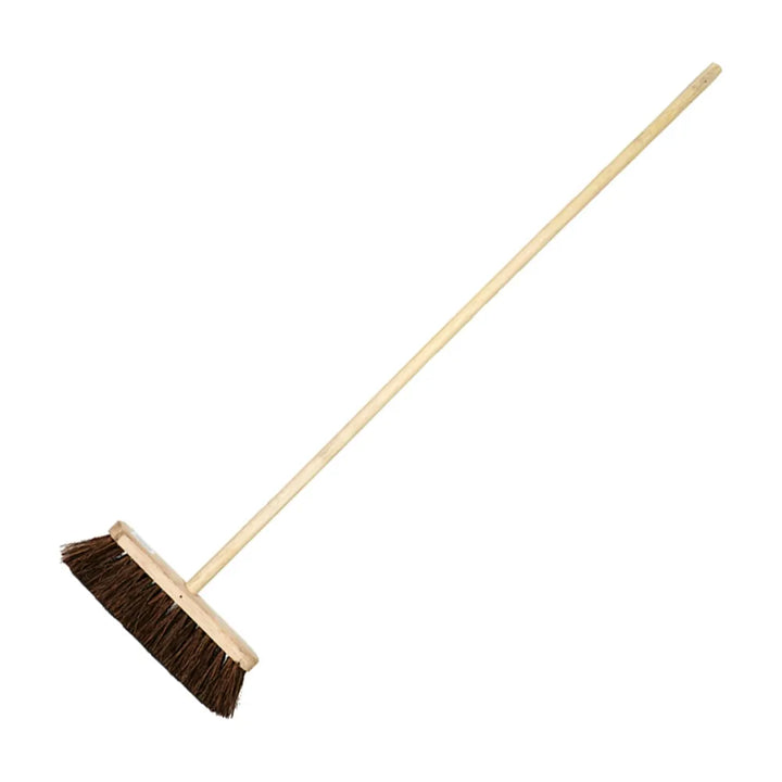 Bassine Broom with Handle – Durable and Eco-Friendly Cleaning Solution