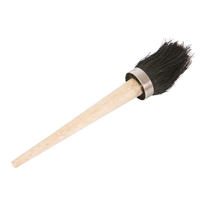 Short Handle Tar Brush