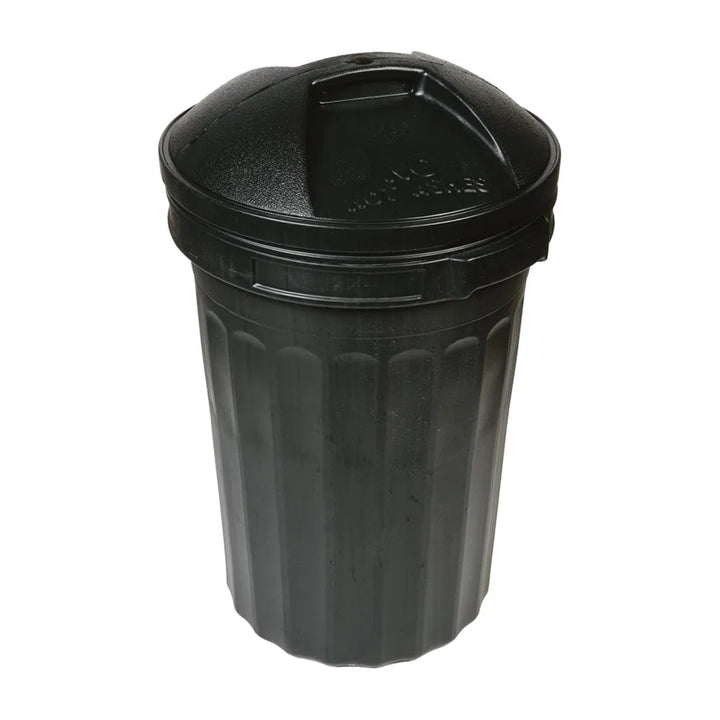 Plastic Dust Bin With Lid - 80 Litre | Secure and Durable Waste Solution