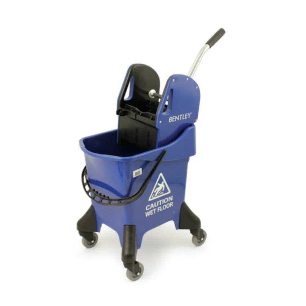 31 Litre Mobile Mopping Unit | Convenient and Reliable Cleaning Tool