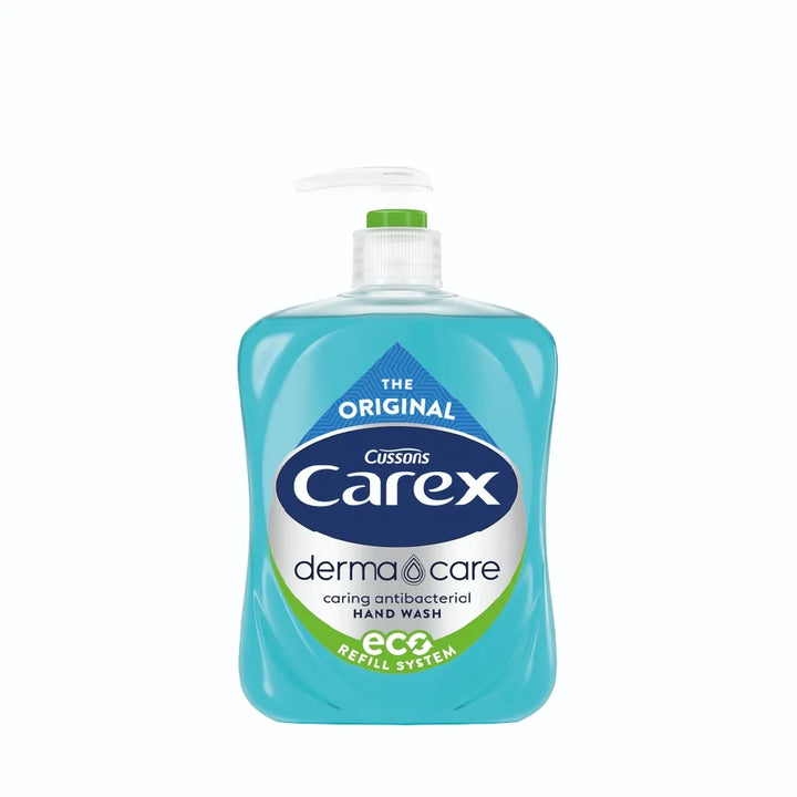 Carex 500ml Anti-Bacterial Hand Soap | Gentle on Skin, Tough on Germs