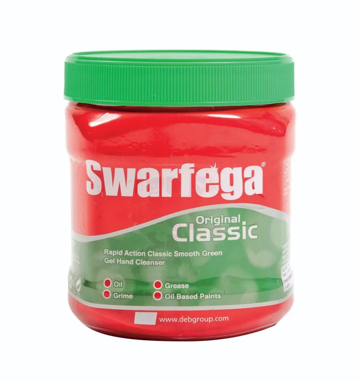 Swarfega® Original Classic Hand Wash – Tough on Dirt, Gentle on Skin