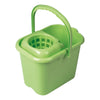 15 Litre Mop Bucket - Compact and Durable for Efficient Cleaning