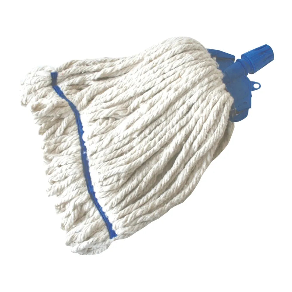 Kentucky Mop Head 450g with Plastic Clip - High Absorbency and Durability