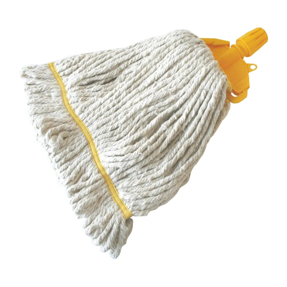 Kentucky Mop Head 450g with Plastic Clip - High Absorbency and Durability