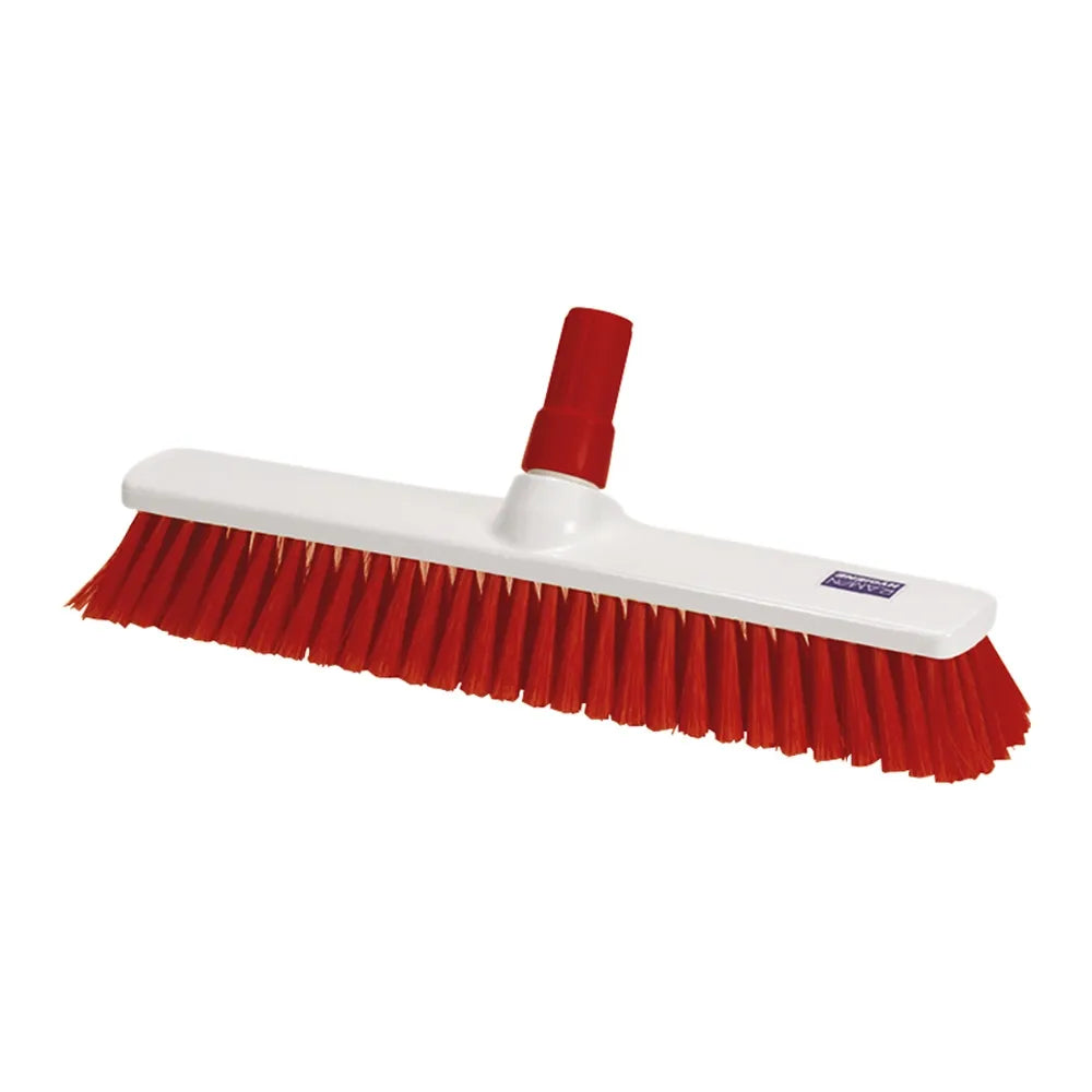 Hygiene 12" Soft Broom - Replacement Head Only