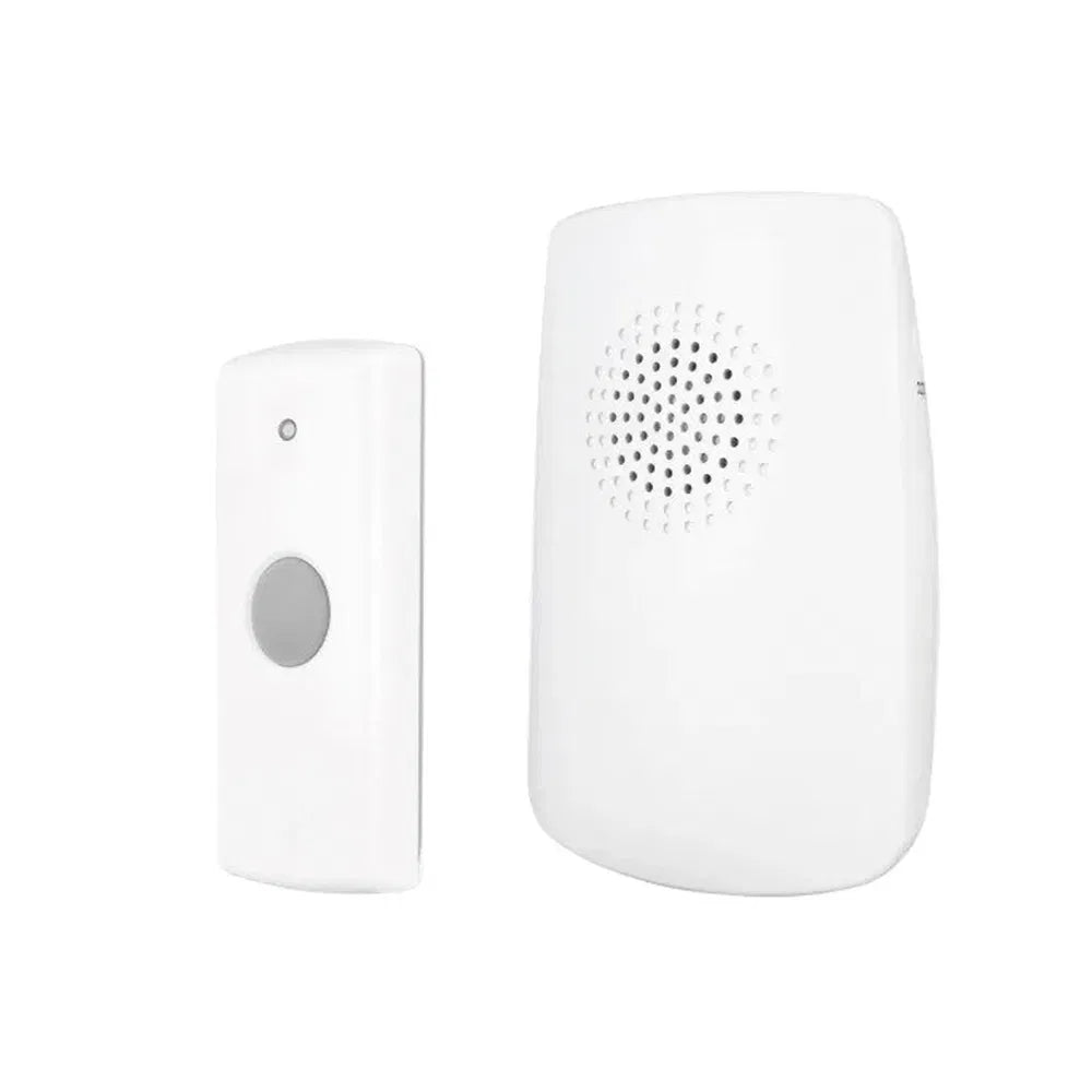 Portable Door Chime with 120m Range – Convenient & Wireless