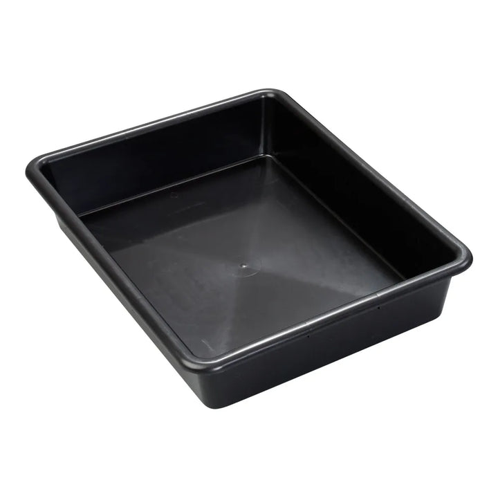 Compact Drip Tray 640mm x 490mm x 12cm for Safe Spill Management