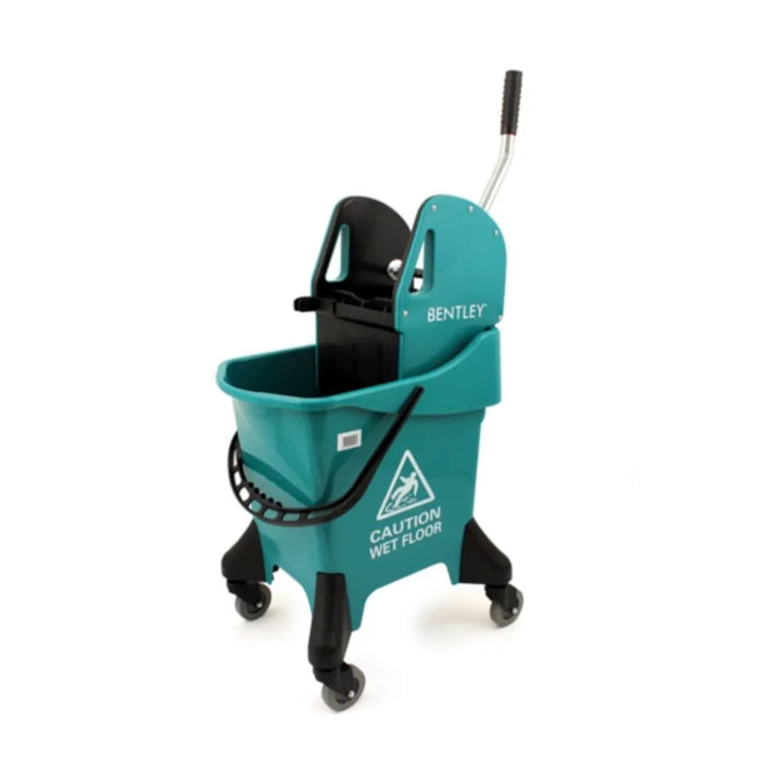 31 Litre Mobile Mopping Unit | Convenient and Reliable Cleaning Tool