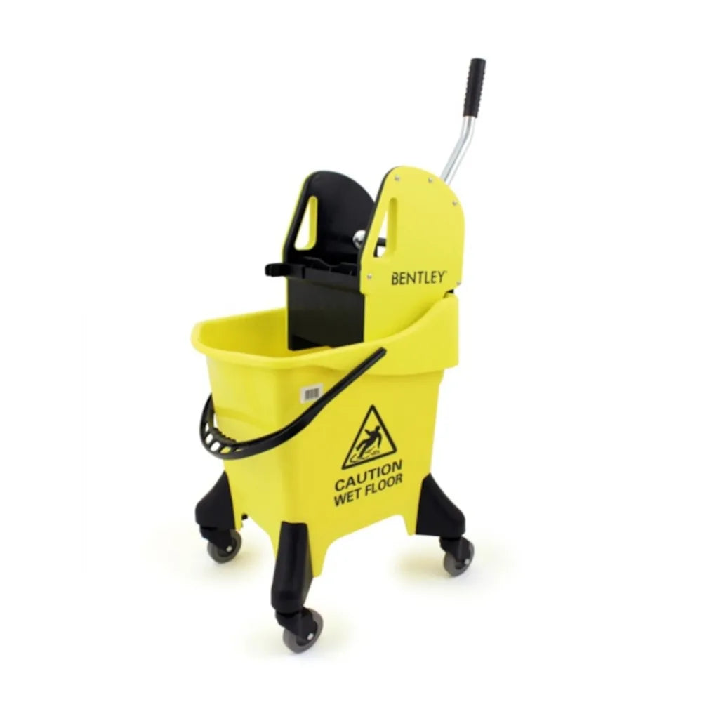 31 Litre Mobile Mopping Unit | Convenient and Reliable Cleaning Tool