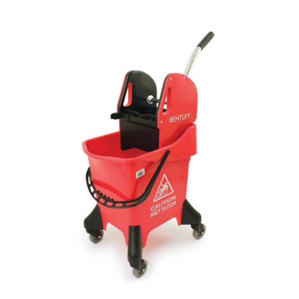 31 Litre Mobile Mopping Unit | Convenient and Reliable Cleaning Tool