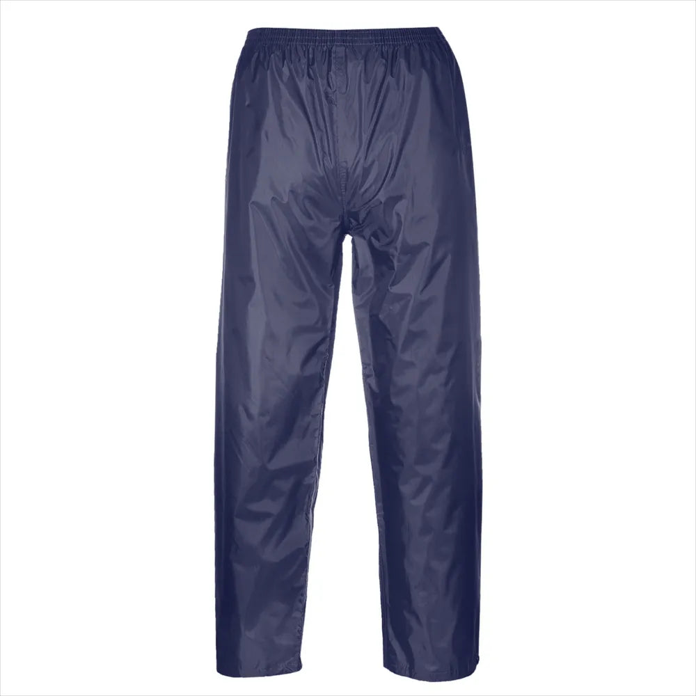 Durable 441 PU Waterproof Trousers for All Weather Conditions