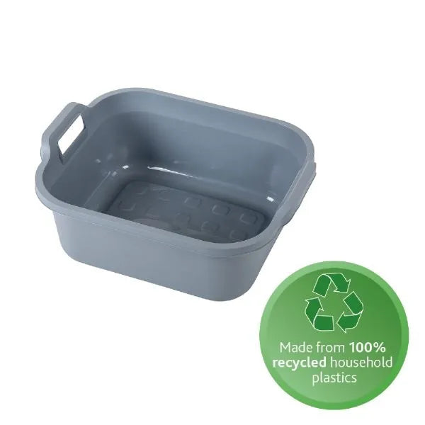 Eco Washing Up Bowl - 10 Litre | Sustainable and Practical Dishwashing Solution