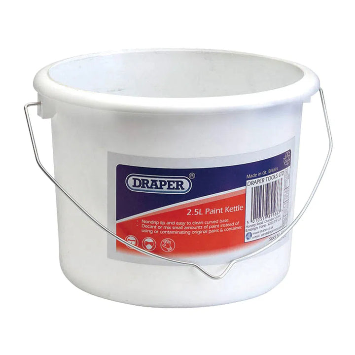 Plastic Paint Kettle - 2.5 Litre