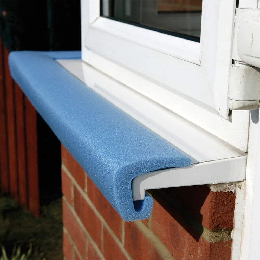 UPVC Sill Protector - Foam - 2m