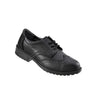 Black Brogue Safety Shoe | Elegance and Safety Combined