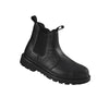 Robust 9551 Black Dealer Boots | Ideal for Work and Leisure