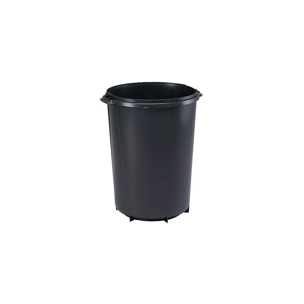 Heavy Duty Plastic Dust Bin Without Lid - 95 Litre | Durable Waste Solution