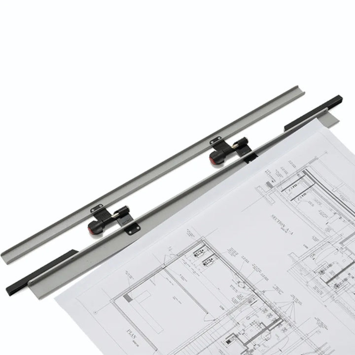 Q-Connect A0 Drawing Hanger (Pack of 10) | Compatible with Q-Connect Stands