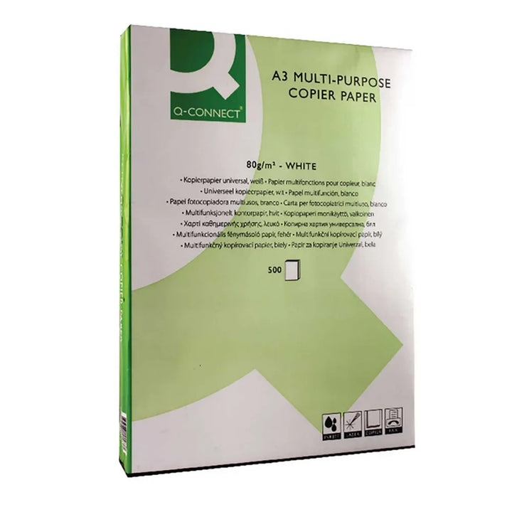 A3 Paper - Box of 5 Reams - Quality Printing and Copying Solution