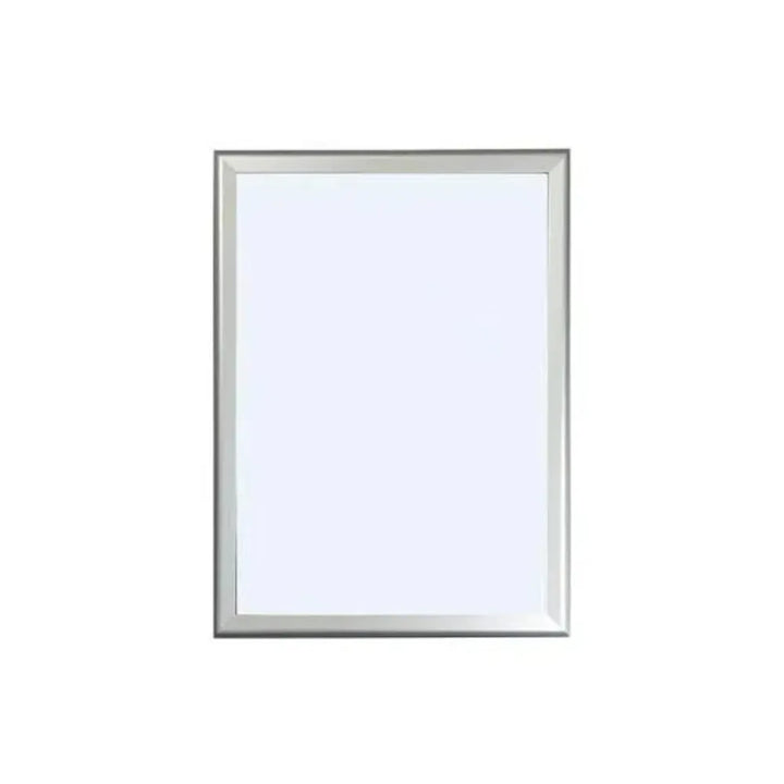 A4 Silver Snap Frame for Easy Poster Display