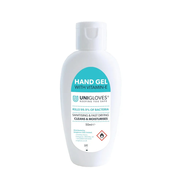 50ml Alcohol Hand Sanitiser | Convenient and Effective