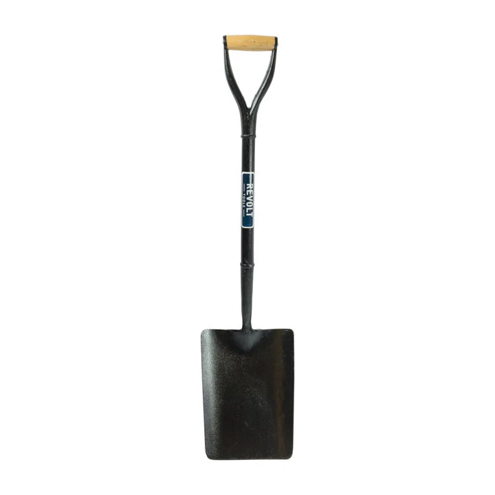 All Steel Taper Mouth Shovel