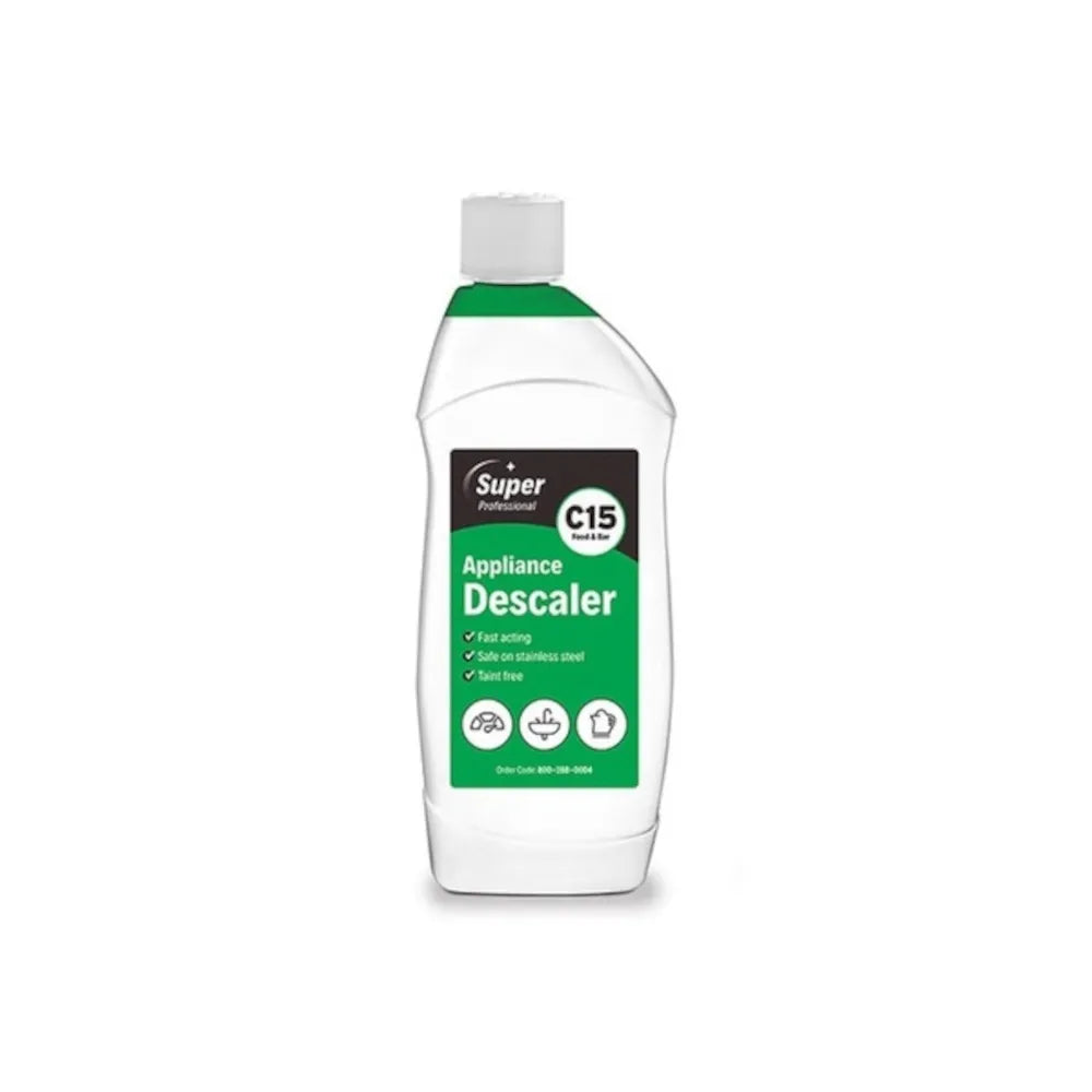 Appliance Descaler - 500ml | Effective Limescale Remover for Household Appliances