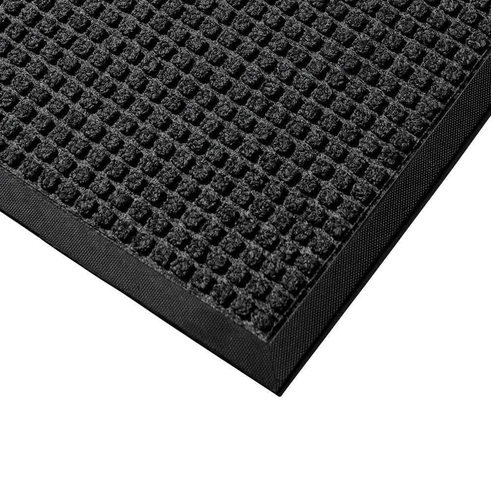 Charcoal Aquasorb Entrance Mat – High-Performance Floor Protection