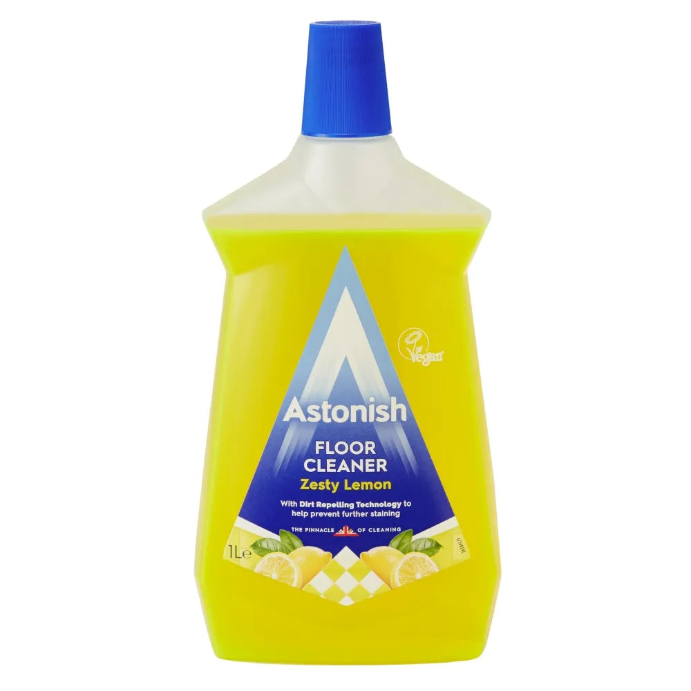 1L Astonish Floor Cleaner – Effective Cleaning for a Shine Every Time