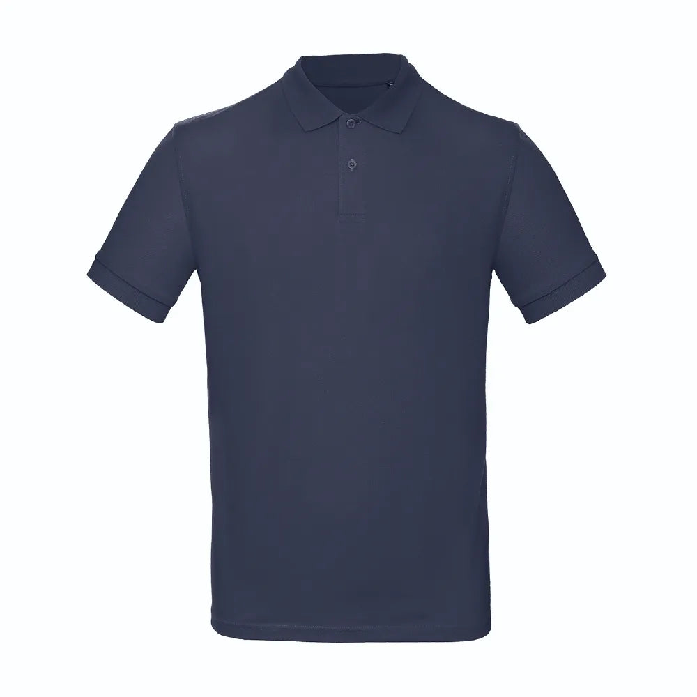 BA260 Men’s Inspire Organic Polo Shirt – Sustainable Comfort & Fashion