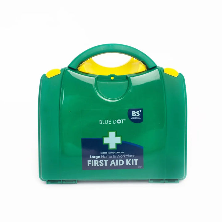 Large BS8599-1:2019 First Aid Kit – Fully Compliant and Fully Stocked