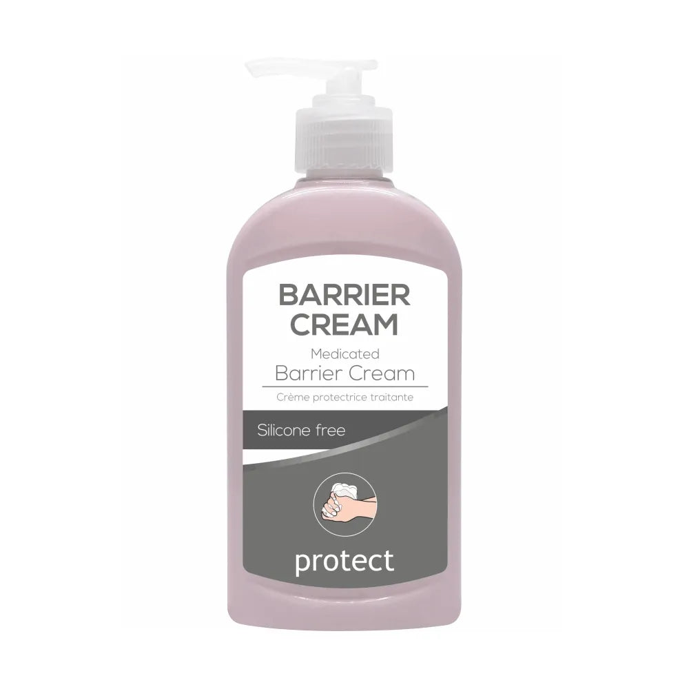 Barrier Cream 250ml Pump Top | Skin Protection for Tough Working Conditions