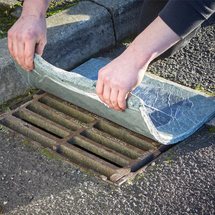 Bentonite Clay Drain Mat