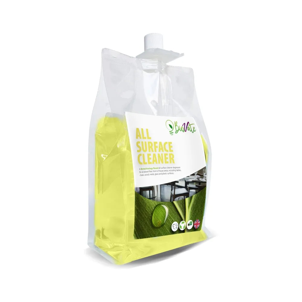 BioVate All Surface Cleaner - Eco-Friendly & Versatile Cleaning Solution