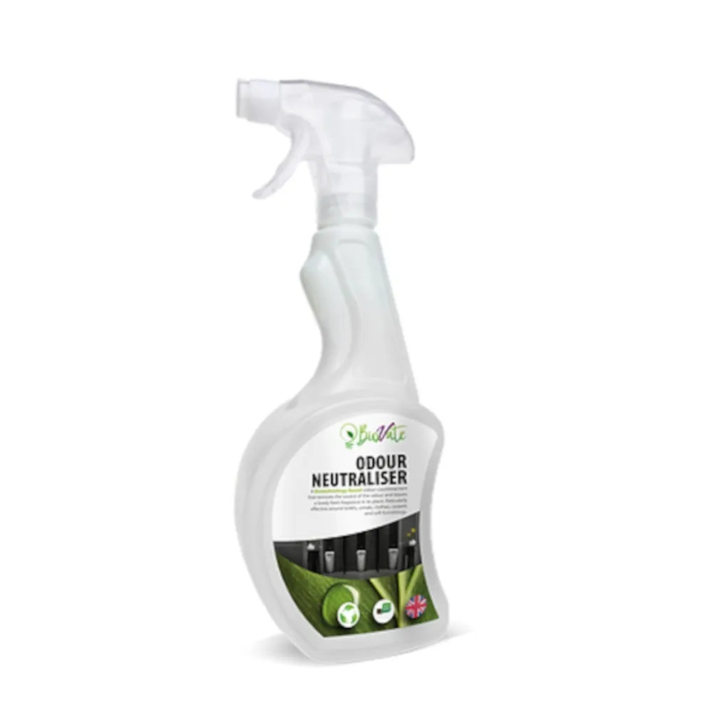 BioVate Odour Neutraliser – Natural Odour Elimination Solution