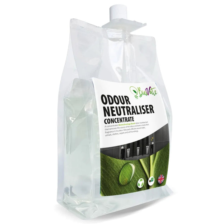 BioVate Odour Neutraliser – Natural Odour Elimination Solution