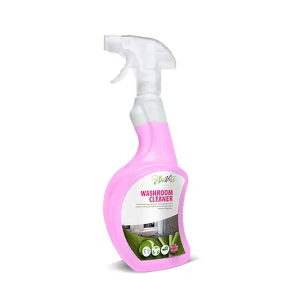 BioVate Washroom Cleaner - Biodegradable and Sustainable Cleaning